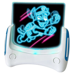 Diamond Toys - Knutselspullen - PAW Patrol Glow Pad - LED Teken Tablet - 5 Jaar - Educatief Speelgoed