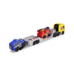 Dickie - 3 In 1 Micro Rescue Truck Speelvoertuigen