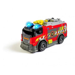 Dickie - Fire Truck With Lights And Sounds Play Vehicles