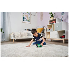 Dickie - Vuilniswagen met Lichten en Geluiden Speelvoertuigen