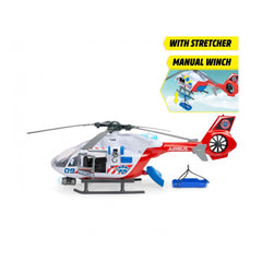 Dickie - Gigantische Helikopter Speelvoertuig - Speelvoertuigen
