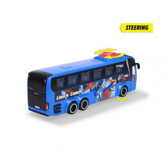 Dickie - Man Lions Coach Play Vehicles