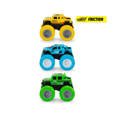 Dickie-Toys - Monster-Truck Speelvoertuig - Speelvoertuigen
