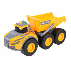 Dickie - Play Vehicles - Volvo Articulated Hauler - 23cm - 3 Years - STEM Learning