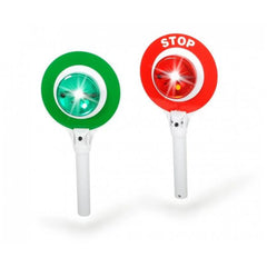 Dickie - Politie Stopbord met Lichten Doen alsof Beroepen & Rollenspellen