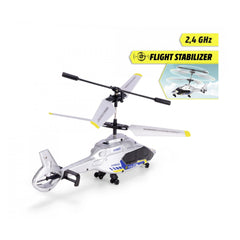 Dickie - RC Police Helicopter RTR Play Vehicle