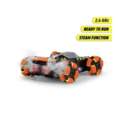 Dickie - Afstandsbediende Gebied Driftwagen Rtr Speelvoertuigen