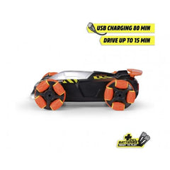 Dickie - Afstandsbediende Gebied Driftwagen Rtr Speelvoertuigen