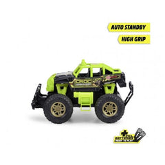 Dickie - Afstandsbediening Jeep Croc Commander Speelvoertuigen