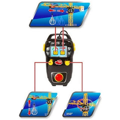 Dickie - Op afstand bedienbare Mega Kraan 120 cm Speelsets