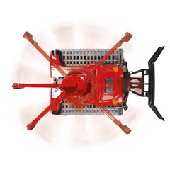 Dickie - Afstandsbediende Pistenbully 600 Speelvoertuigen