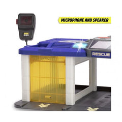 Dickie - Reddingsstation Speelsets