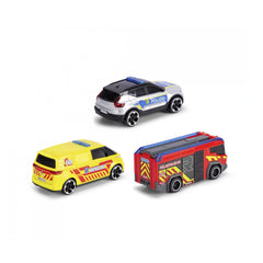 Dickie - SOS Team Play Vehicle