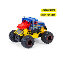 Dickie - Sharp Eagle Monster Truck 18 cm - Speelvoertuigen