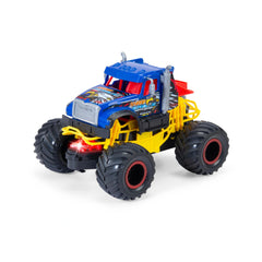 Dickie - Sharp Eagle Monster Truck 18 cm - Speelvoertuigen
