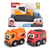 Dickie - Simba Abc Streety Assortment Play Vehicles