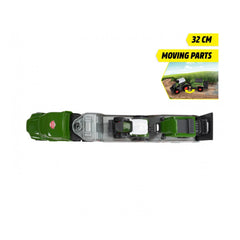 Dickie Toys - Fendt Micro Farm Truck Set - Speelvoertuigen