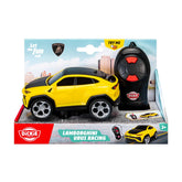 Dickie - Lamborghini Urus Racing Speelauto - Speelvoertuigen - 3 Jaar - 56410595