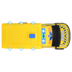 Dickie Toys - Play Vehicles - Iveco Daily Ambulance - Light Sound - 3 Yrs