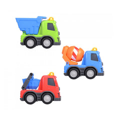 Dickie - Volvo ABC Trucky Speelvoertuig - Speelvoertuigen