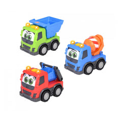 Dickie - Volvo ABC Trucky Speelvoertuig - Speelvoertuigen