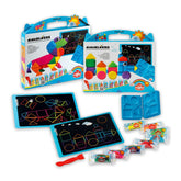 Didò - Blokken Trein Modelleren Klei Set - Klei & Modelleren Klei