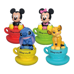 Disney Baby - Disney Draaiende Theekopjes Carrousel Figuren Speelsets