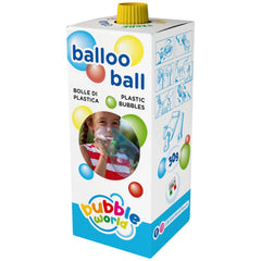 Dulcop - Balloo Balls Plastic Bubbles - Buitenspeelgoed