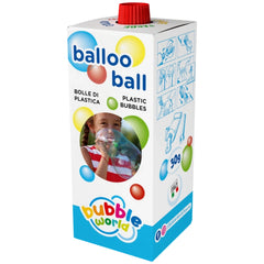 Dulcop - Balloo Balls Plastic Bubbles - Buitenspeelgoed