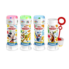 Dulcop - Mickey Mouse 60 Ml Zeepbellen - Buitenspeelgoed