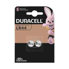 Duracell Knopcel Lr44 1,5 V 2 Stuks