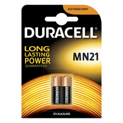 Duracell Mn21 12V Batterij 2 Stuks