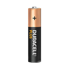Duracell Plus-Aaa K4 Aaa Batterij Alkaline-Mangaan 1,5 V 4 Stuks