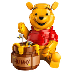 LEGO - Constructieset - Disney Winnie de Poeh 100e Verjaardag - 18+ Jaar
