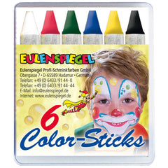 EULENSPIEGEL - Kleurstiften - Make-up