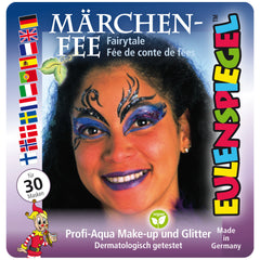 EULENSPIEGEL - Feestelijke Make-up Set - Kunst & Ambachten