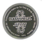 EULENSPIEGEL - Hoge Dekking Zwarte Oliegebaseerde Crème Make-up 12ml - Professionele Make-up