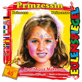 EULENSPIEGEL - Prinsessen Make-up Set - Kunst & Ambachten