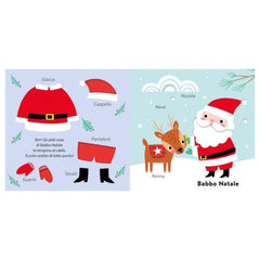 Edizioni Del Borgo - Babbo Natale - Boeken - +12M - EDB59086A - Italiaanse Editie