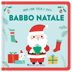 Edizioni Del Borgo - Babbo Natale - Boeken - +12M - EDB59086A - Italiaanse Editie