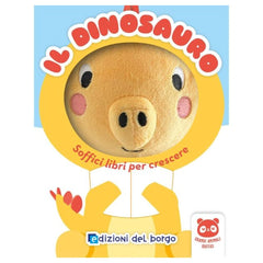 Edizioni Del Borgo - Dinosaurus - Boeken - +6M - EDB59116A - Italiaanse Editie