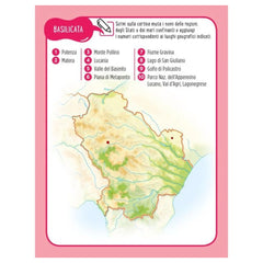 Edizioni del Borgo - Le Regioni d'Italia - Book Age: +3 - +6 - EDB58477A - Italian Edition