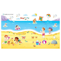 Edizioni Del Borgo - Mare - Boek - 5+ - EDB58469A - Italiaanse Editie
