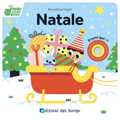 Edizioni Del Borgo - Mini Sound Book - Boeken - +12M - EDB59106A - Italiaanse Editie