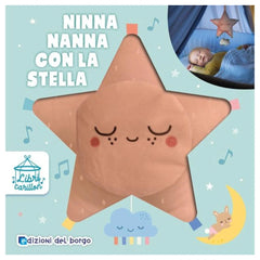 Edizioni Del Borgo - Ninna Nanna con la Stella - Boeken - 0M - EDB59117A - Italiaanse Editie