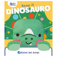 Edizioni Del Borgo - Sono il Dinosauro - Boeken - +0M - EDB59088A - Italiaanse Editie