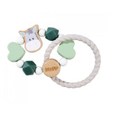 Eichhorn - Baby HiPP Grapper met Ring - Baby Activiteit Speelgoed - Baby Activiteit Speelgoed