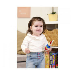 Eichhorn - Houten Baby Rammelaar Konijn - Rammelaars - Rammelaars