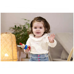 Eichhorn - Houten Baby Rammelaar Konijn - Rammelaars - Rammelaars