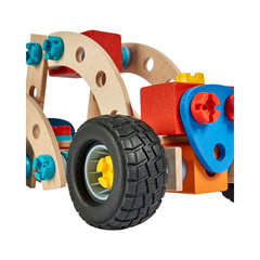 Eichhorn - Beach Dune Buggy - Constructiespeelgoed - 4 Jaar - 58701341